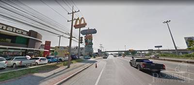 ขายที่ดิน 1 ไร่เศษ สง่าหน้ากว้าง เดินทางง่าย ใกล้ถนน พระราม 2 เพียง 140 ม. ครบครัน สิ่งอำนวยความสะดวก - KK3258S