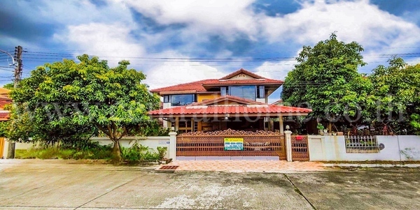 บ้านเดี่ยว หมู่บ้าน ปรีชา เมืองเอก รังสิต