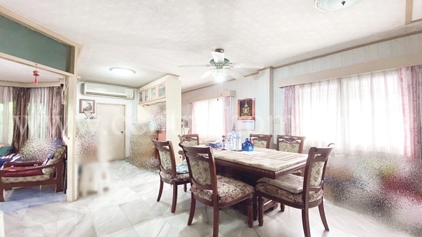 บ้านเดี่ยว หมู่บ้าน ปรีชา เมืองเอก รังสิต