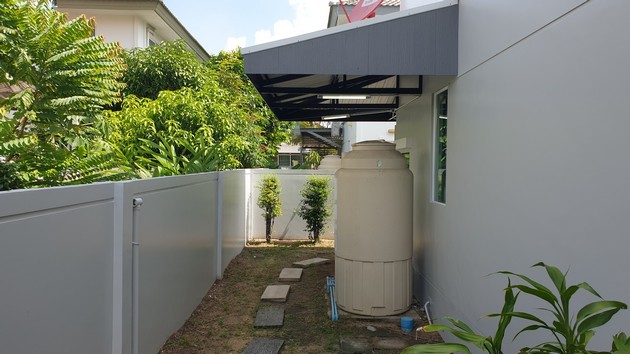 ขายบ้านเดี่ยว พฤกษ์ลดา2 บางใหญ่ นนทบุรี บ้านรีโนเวท พร้อมส่วนต่อเติม พร้อมเข้าอยู่