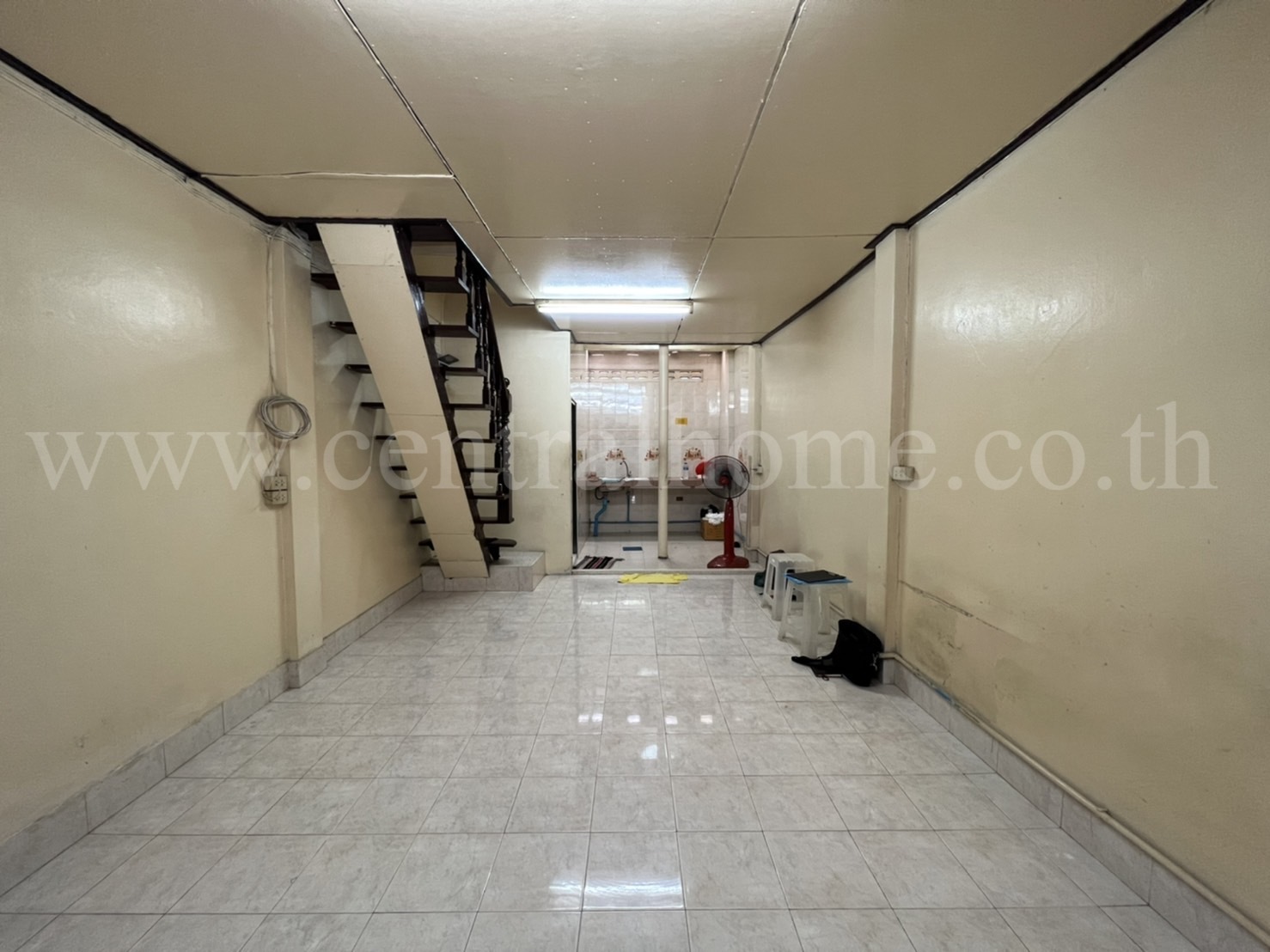 อาคารพาณิชย์ ซอย ตากสิน 21 สำเหร่