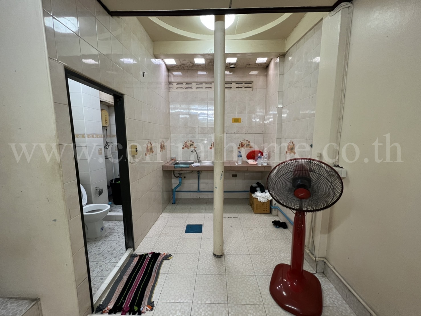 อาคารพาณิชย์ ซอย ตากสิน 21 สำเหร่