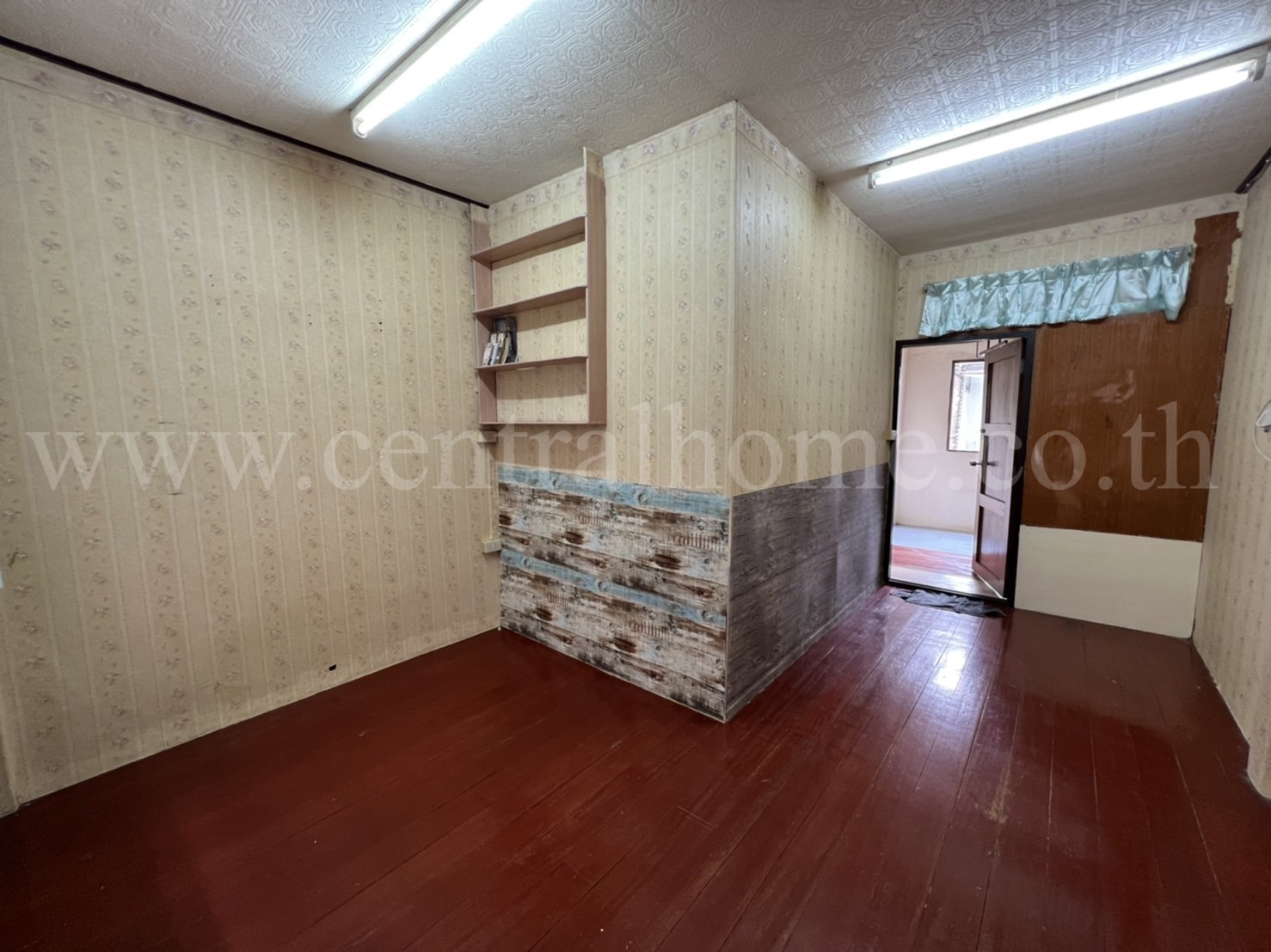 อาคารพาณิชย์ ซอย ตากสิน 21 สำเหร่