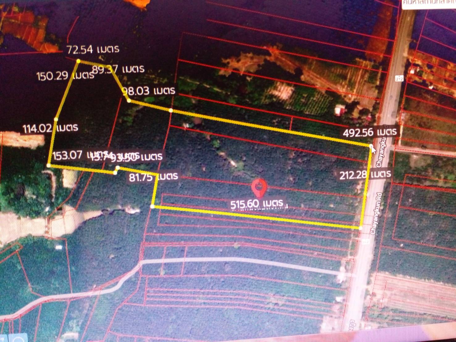 ขายที่ดิน 102-1-57.6 THB71,675,800 รัตนวาปี รัตนวาปี หนองคาย