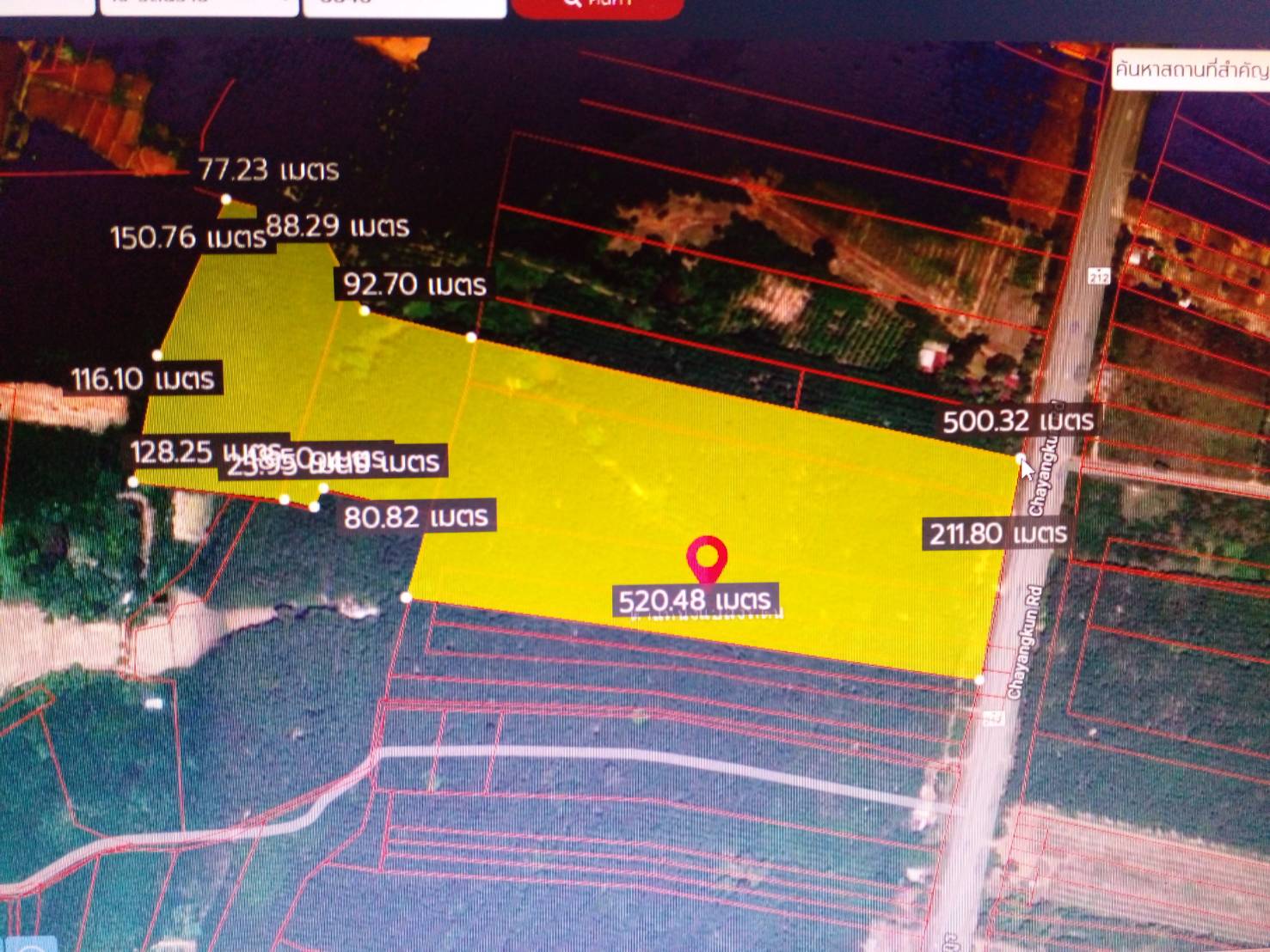 ขายที่ดิน 102-1-57.6 THB71,675,800 รัตนวาปี รัตนวาปี หนองคาย