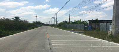 สร้าง โรงงาน/คลังสินค้า ได้หลายประเภท วางแปลนง่ายที่ดิน 1 ไร่ 363.5 วา ขับรถ 5 นาที จาก ถ.เพชรเกษม - อ้อมใหญ่ – ขายที่ดินนครปฐม - KK2367S