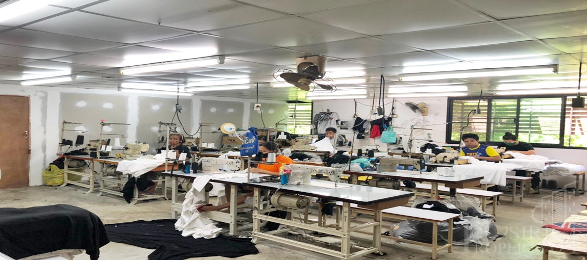 โรงงานเกือบ 3 ไร่ มีพร้อมทั้งใบ รง.4 อุปกรณ์ทุกอย่าง เส้นหลังมหิดล-คลองโยง ใกล้มอเตอร์เวย์ตัดใหม่ บางใหญ่-เมืองกาญ KK3639S