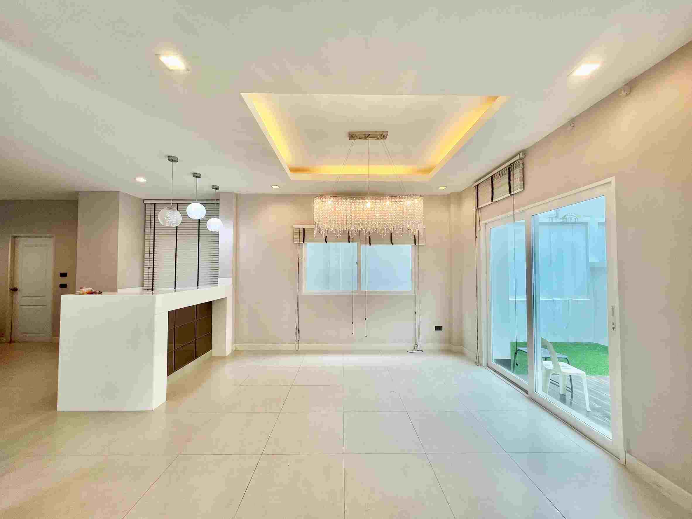 ขายบ้านเดี่ยว PATTA PRIME พัทยา บ้านใหม่พร้อมเข้าอยู่ ติดโรงเรียนนานาชาติ