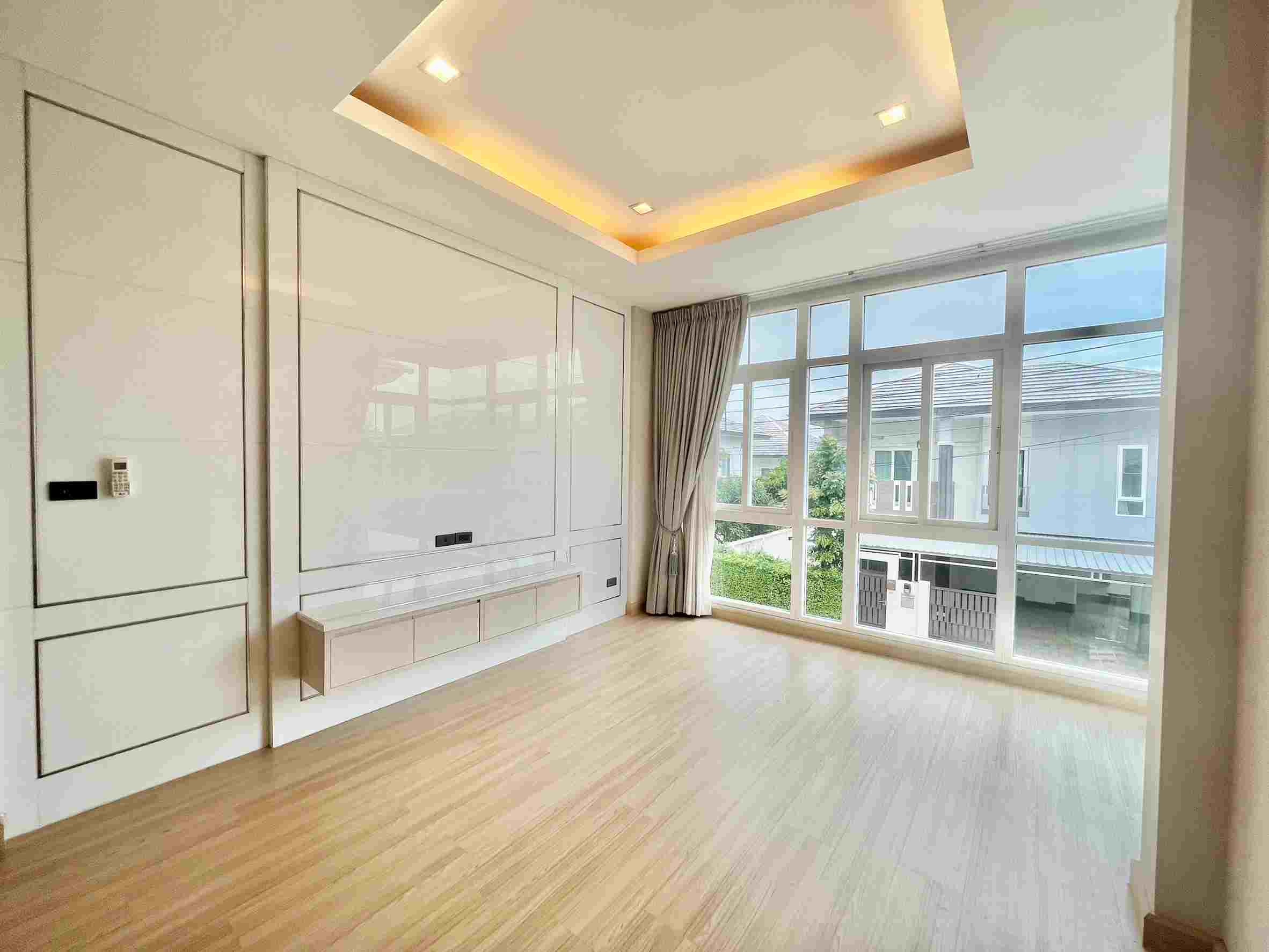 ขายบ้านเดี่ยว PATTA PRIME พัทยา บ้านใหม่พร้อมเข้าอยู่ ติดโรงเรียนนานาชาติ