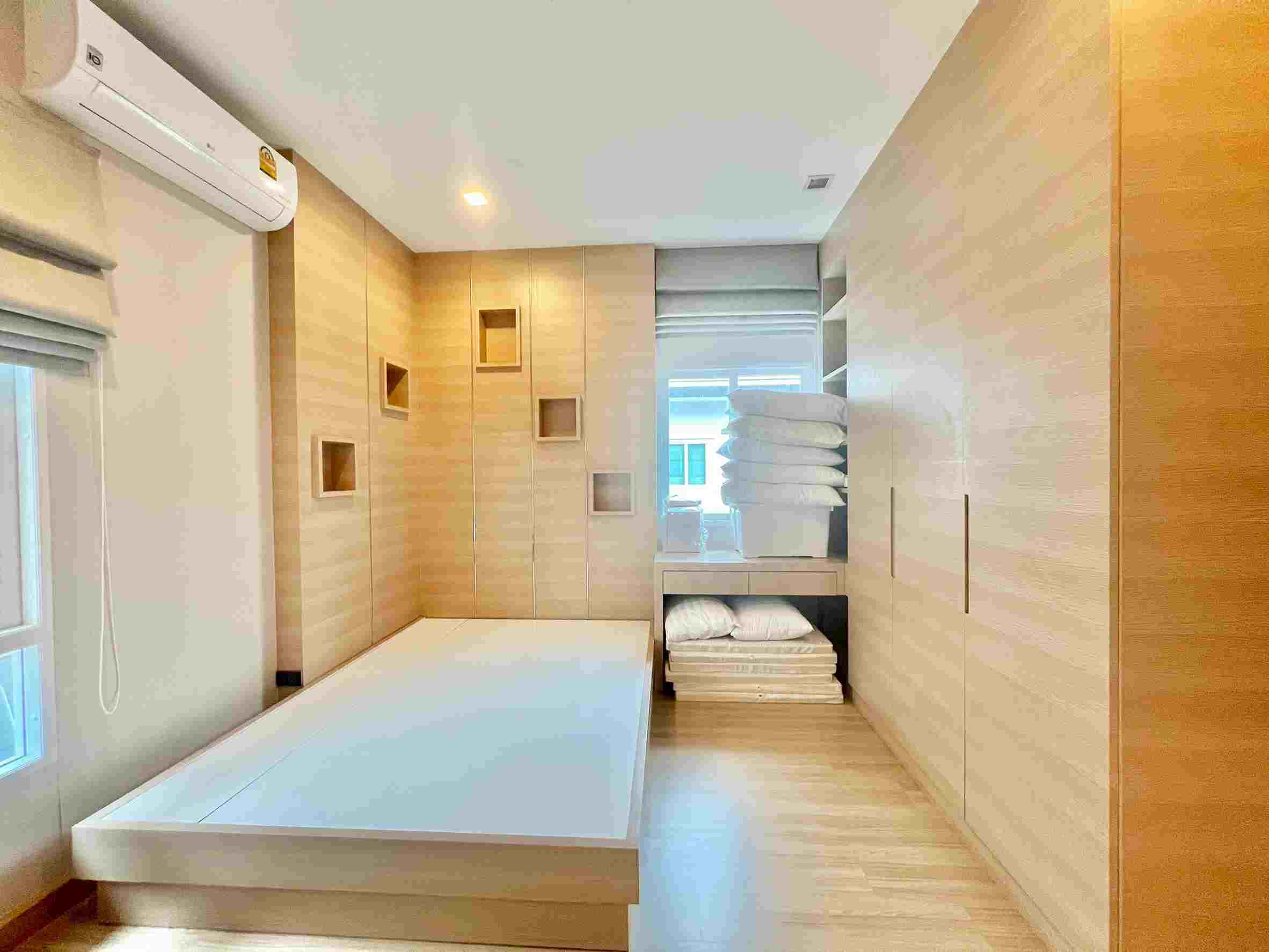 ขายบ้านเดี่ยว PATTA PRIME พัทยา บ้านใหม่พร้อมเข้าอยู่ ติดโรงเรียนนานาชาติ