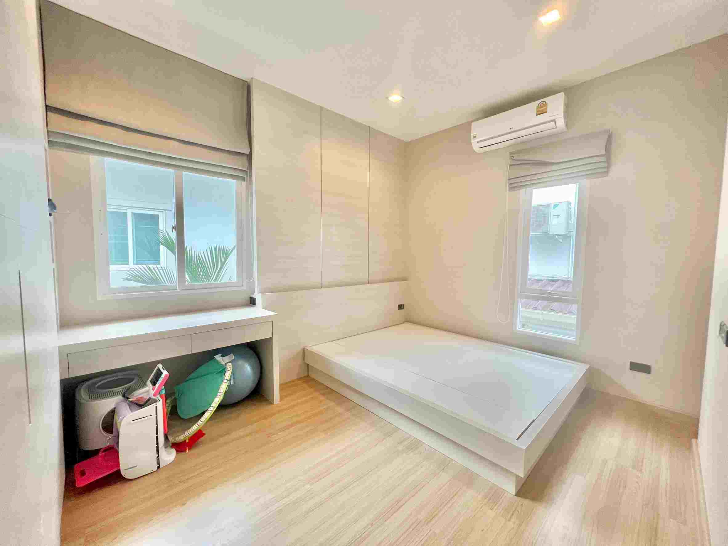 ขายบ้านเดี่ยว PATTA PRIME พัทยา บ้านใหม่พร้อมเข้าอยู่ ติดโรงเรียนนานาชาติ