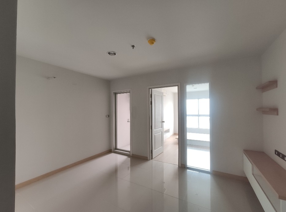 คอนโดมิเนียมโครงการ ริชพาร์ค @ บางซ่อนสเตชั่น คอนโดใกล้  รถไฟฟ้า สายสีแดง และสายสีม่วง