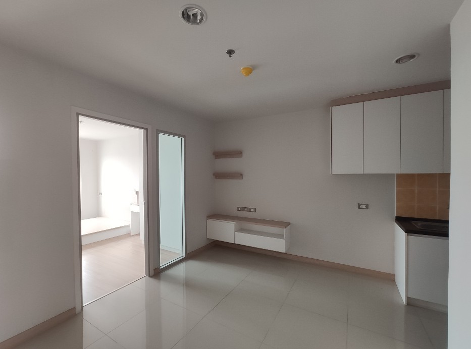 คอนโดมิเนียมโครงการ ริชพาร์ค @ บางซ่อนสเตชั่น คอนโดใกล้  รถไฟฟ้า สายสีแดง และสายสีม่วง