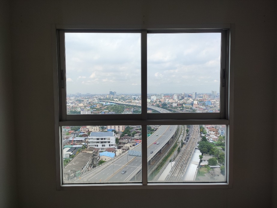 คอนโดมิเนียมโครงการ ริชพาร์ค @ บางซ่อนสเตชั่น คอนโดใกล้  รถไฟฟ้า สายสีแดง และสายสีม่วง