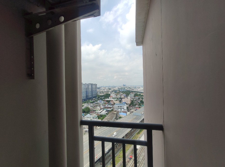 คอนโดมิเนียมโครงการ ริชพาร์ค @ บางซ่อนสเตชั่น คอนโดใกล้  รถไฟฟ้า สายสีแดง และสายสีม่วง