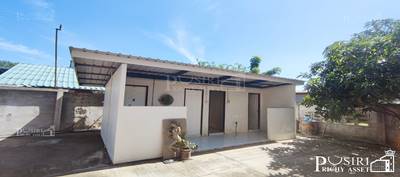 พื้นรับโหลด โหดสุด ในย่านนี้ 5 ตัน/ตร.ม. กับ โรงงาน 2 ไร่ 2,016 ตร.ม. มีทั้งขาย/เช่า สูงโปร่งเย็นสบาย พร้อมสำนักงาน 3 ชั้น เพียง 6 นาที ถ. สายใยรัก KK1826S