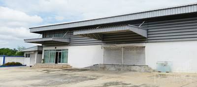 ขายโรงงาน ผลิตน้ำ 4ไร่ พร้อม ใบอนุญาต ทำเลดี ใกล้พุทธสาคร หนองแขมและแคราย- KK1860S