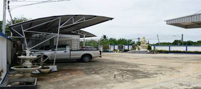 ขายโรงงาน ผลิตน้ำ 4ไร่ พร้อม ใบอนุญาต ทำเลดี ใกล้พุทธสาคร หนองแขมและแคราย- KK1860S