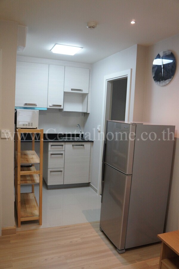 เอ็ม โซไซตี้ แจ้งวัฒนะ - เมืองทองธานี ชั้น 9 อาคาร B