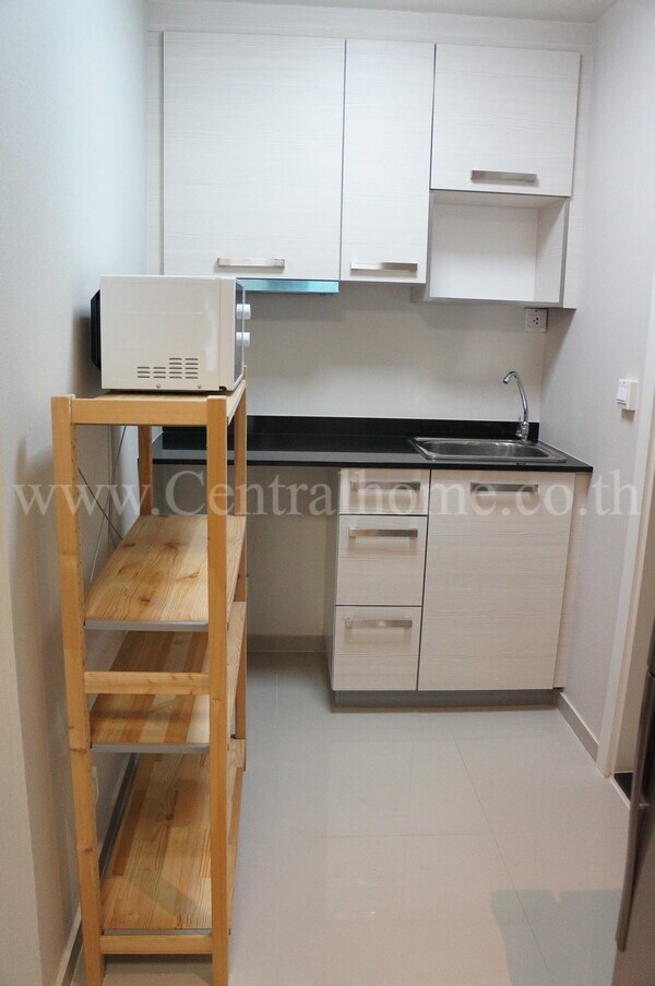 เอ็ม โซไซตี้ แจ้งวัฒนะ - เมืองทองธานี ชั้น 9 อาคาร B