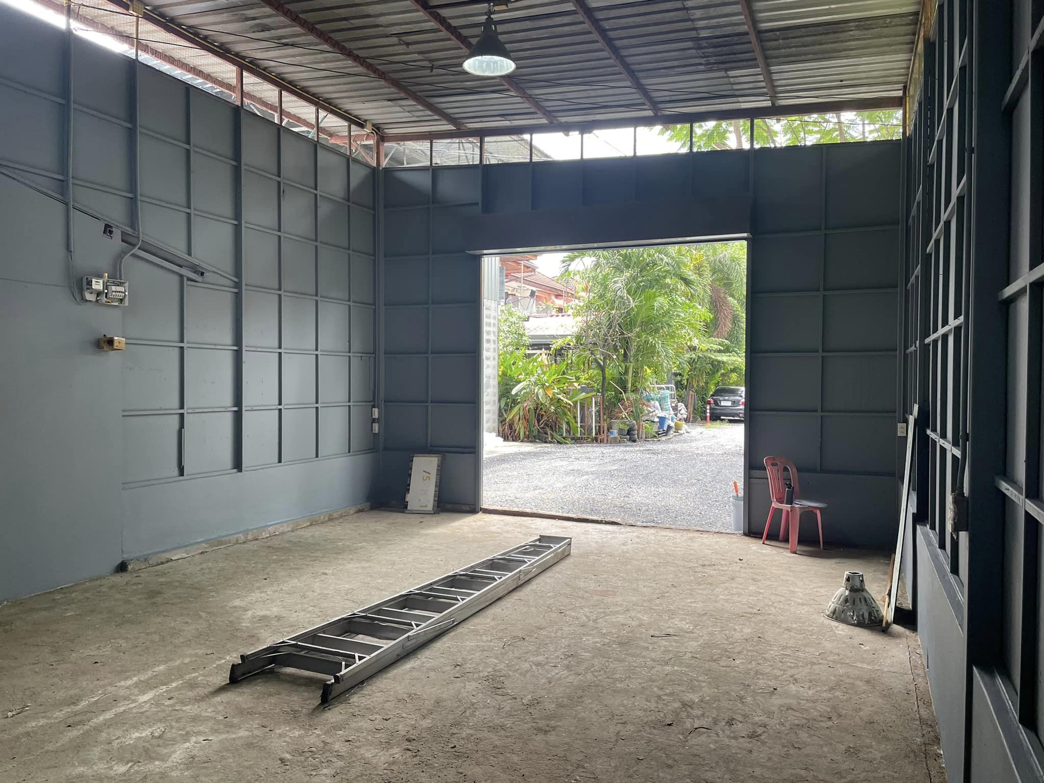 Warehouse & Factory โกดังให้เช่า แจ้งวัฒนะ ปากเกร็ด นนทบุรี ประชาชื่น