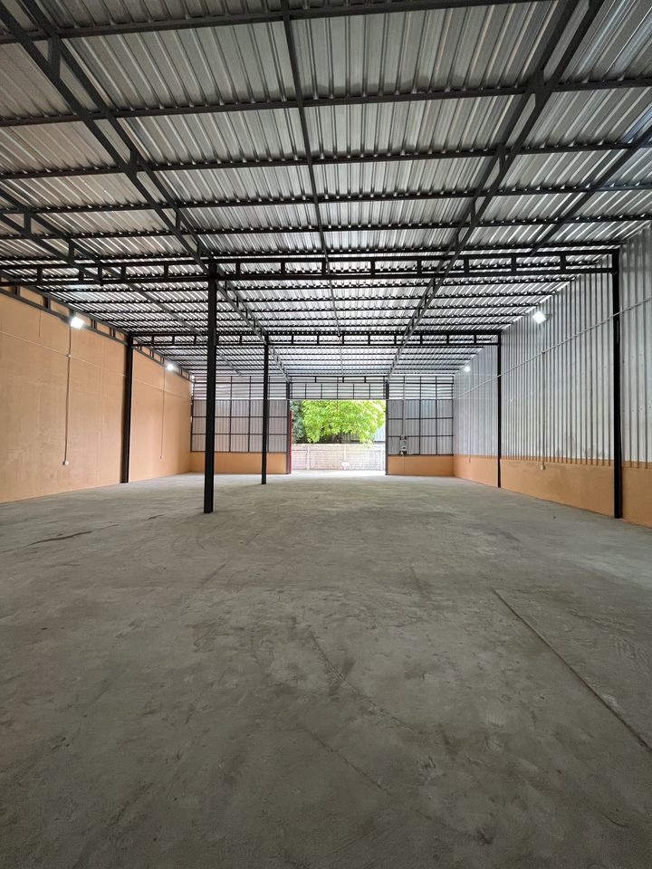 Warehouse & Factory โกดังให้เช่า ดินแดง รัชดาซอย3 (สถานทูตจีน)