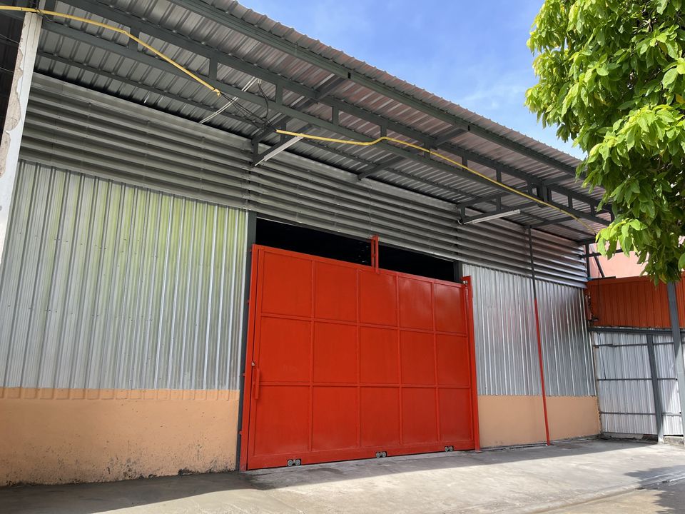 Warehouse & Factory โกดังให้เช่า ดินแดง รัชดาซอย3 (สถานทูตจีน)