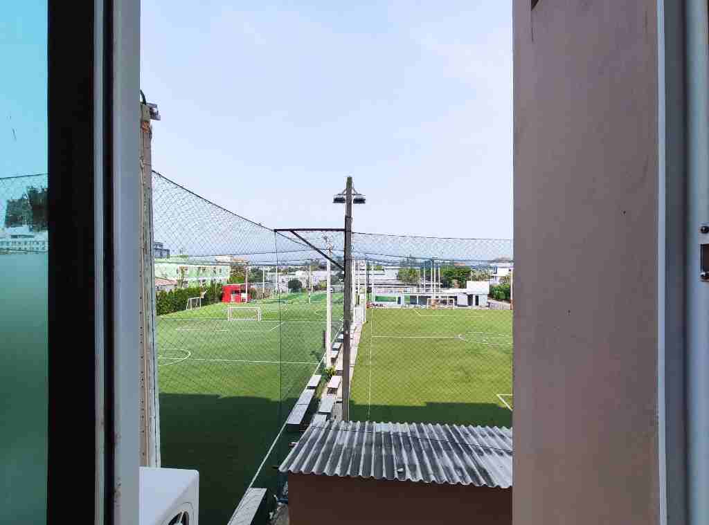 ขายคอนโด แฮปปี้คอนโด แอนด์ สปอร์ตคลับ รัชดา 18 โครงการใกล้รถไฟฟ้า MRT สุทธิสาร