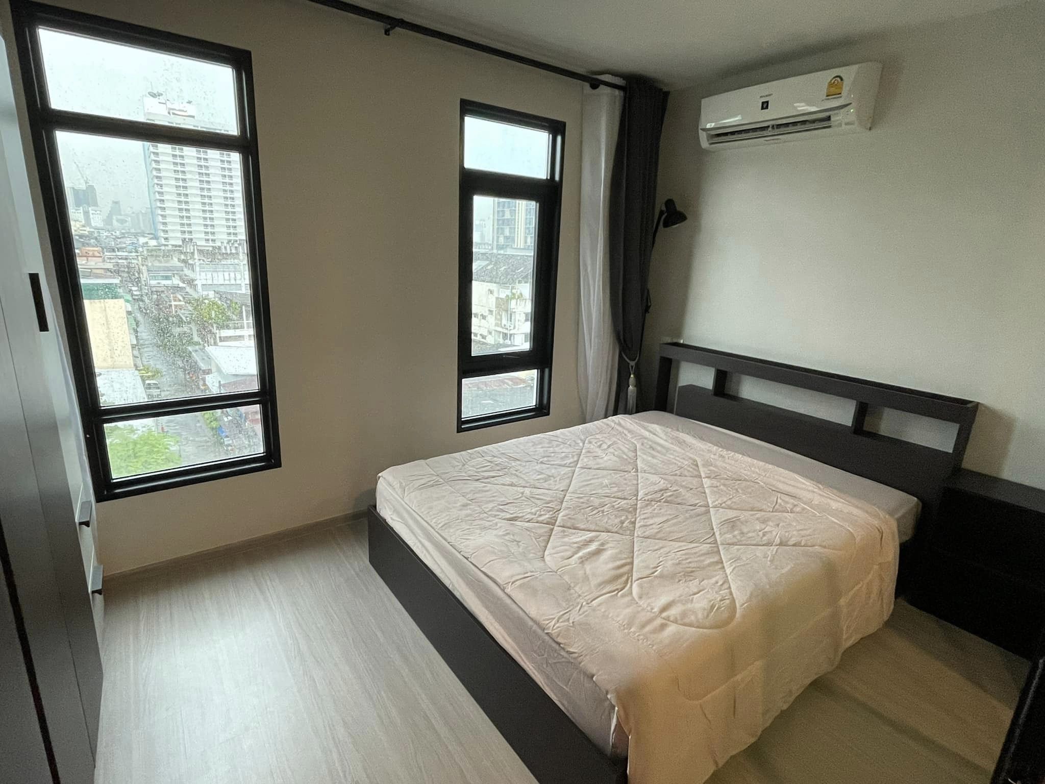 แอสปาย อโศก รัชดา ใกล้ MRT พระราม 9 สถานฑูตจีน รัชดา ซ.3 (Aspire Asoke-Ratchada Condo)