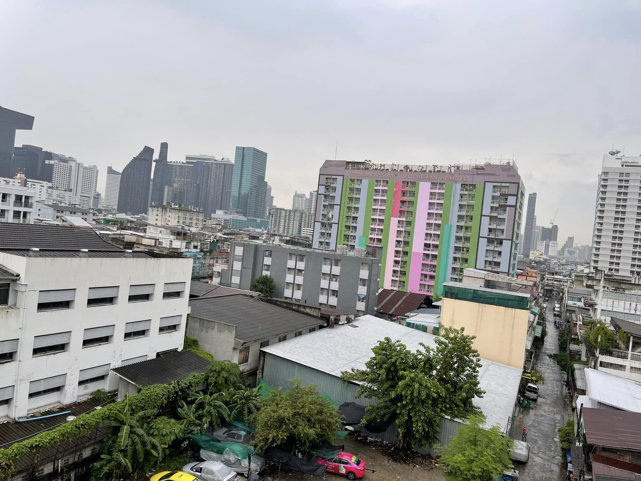 แอสปาย อโศก รัชดา ใกล้ MRT พระราม 9 สถานฑูตจีน รัชดา ซ.3 (Aspire Asoke-Ratchada Condo)
