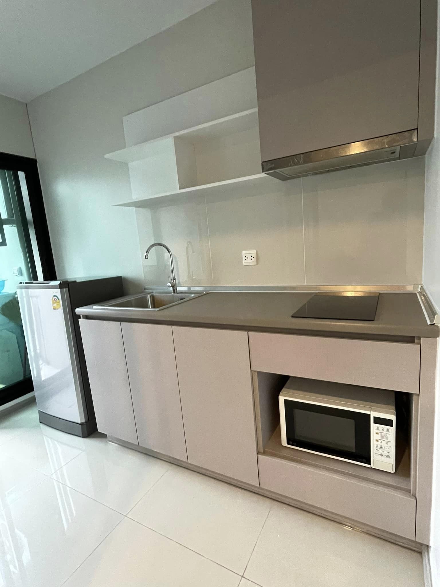 แอสปาย อโศก รัชดา ใกล้ MRT พระราม 9 สถานฑูตจีน รัชดา ซ.3 (Aspire Asoke-Ratchada Condo)