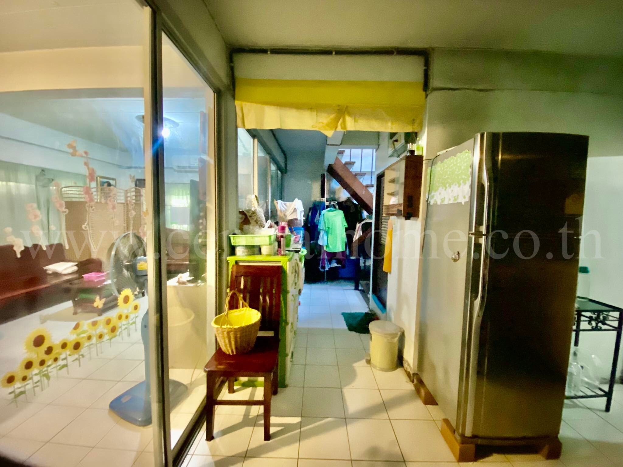บ้านเดี่ยว หมู่บ้าน รัตนาธิเบศร์ ติด MRT ตลาดบางใหญ่