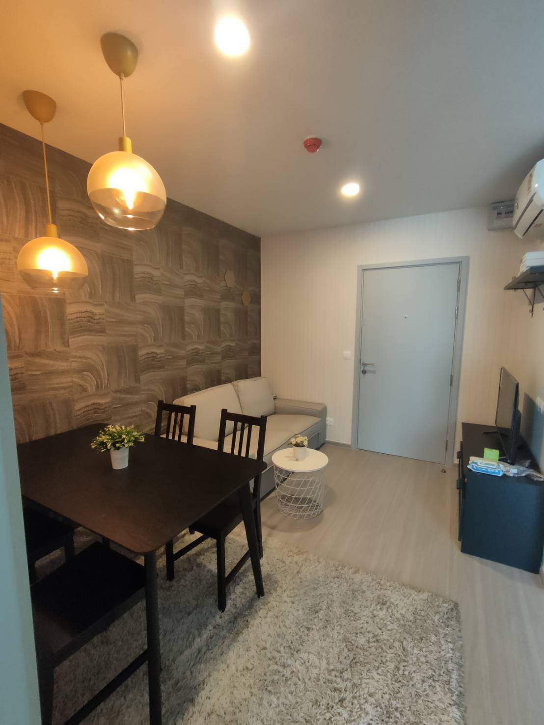 แอสปาย อโศก รัชดา รัชดา ซ.3 อยู่ใกล้ MRT พระราม 9 ใกล้สถานฑูตจีน (Aspire Asoke-Ratchada Condo)