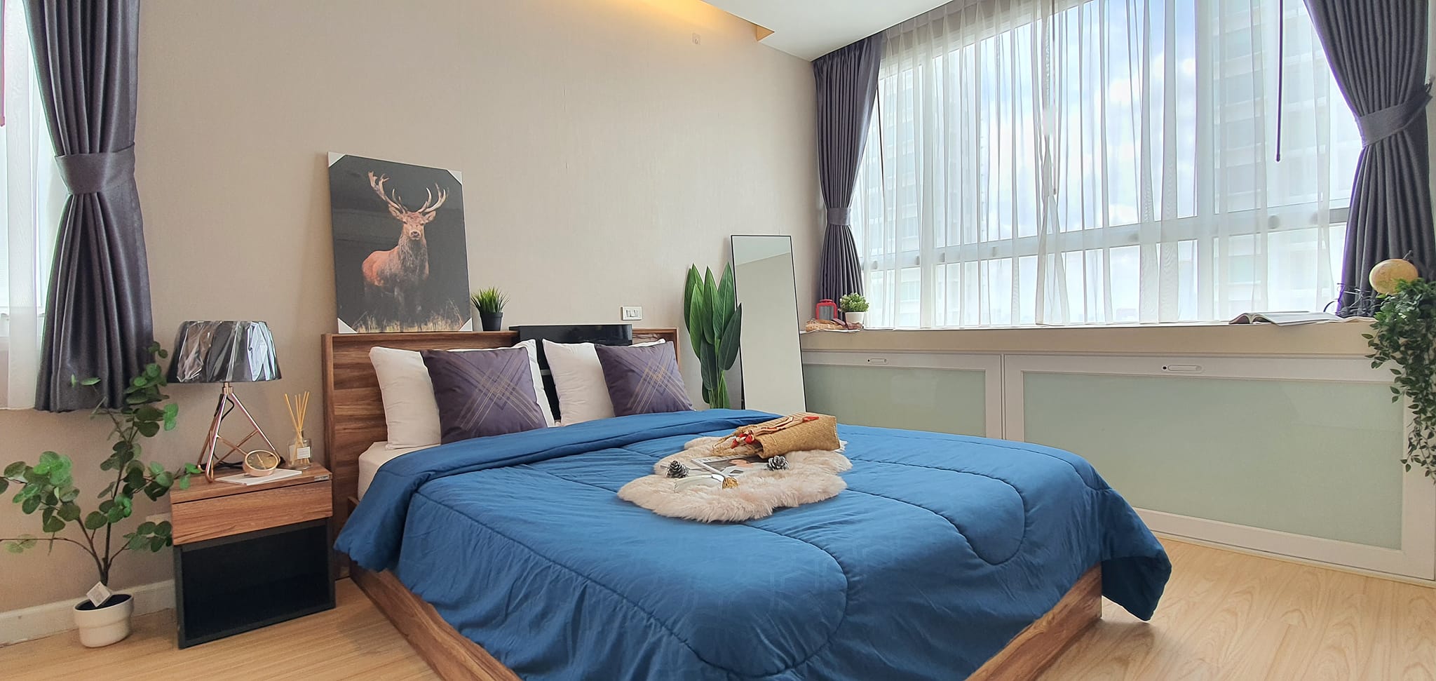 RAMA 9 CONDO ทีซี กรีน พระราม 9 (TC Green Condo ) ใกล้ Mrt พระราม 9  