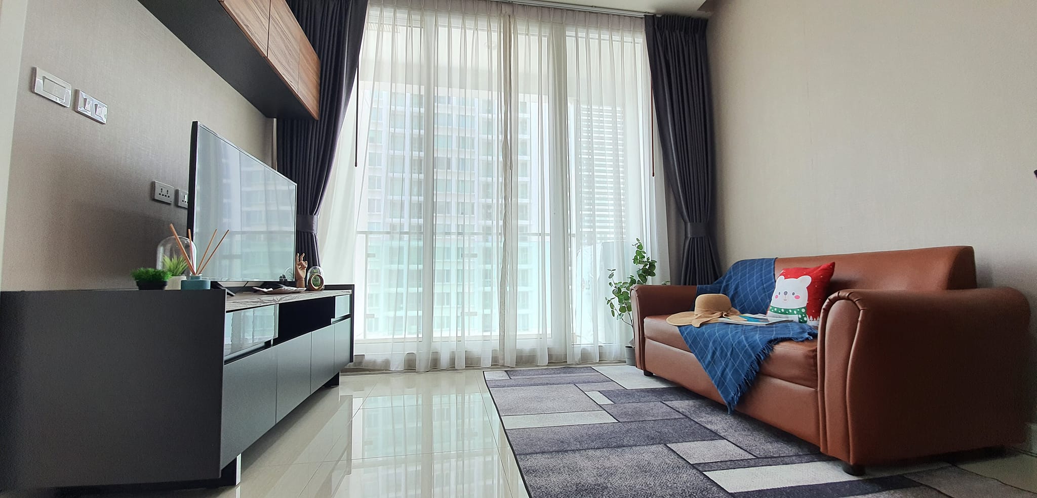 RAMA 9 CONDO ทีซี กรีน พระราม 9 (TC Green Condo ) ใกล้ Mrt พระราม 9  