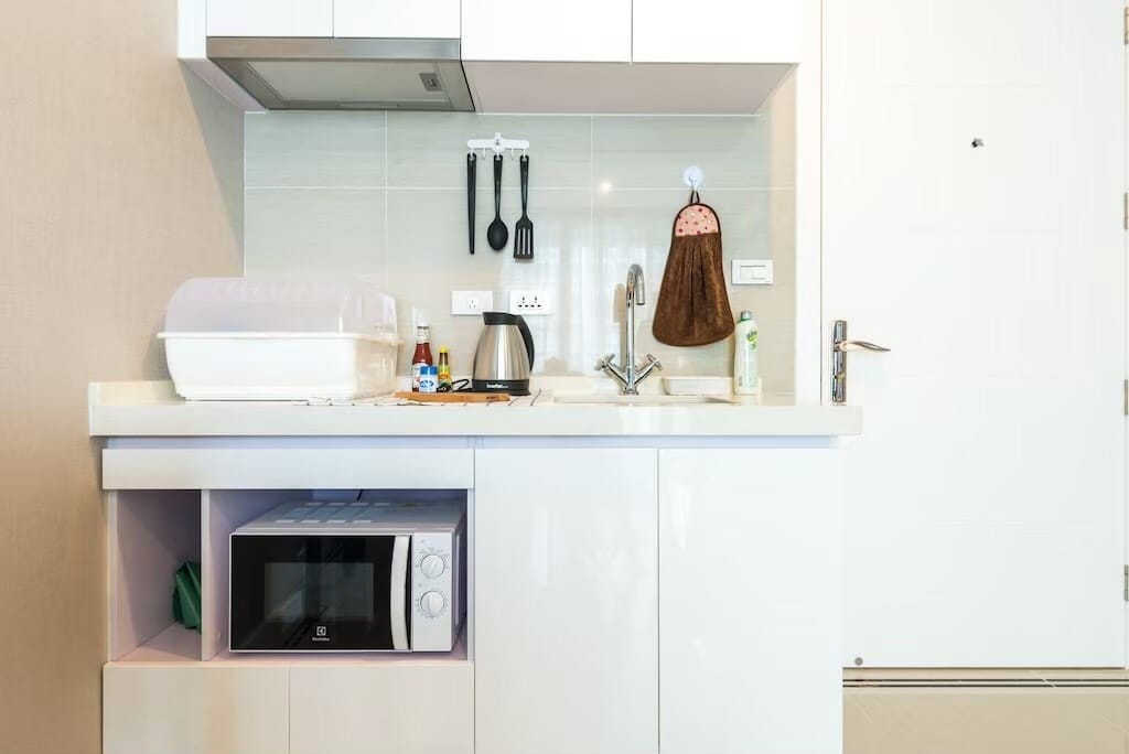 RAMA 9 CONDO ทีซี กรีน พระราม 9 (TC Green Condo ) ใกล้ Mrt พระราม 9  