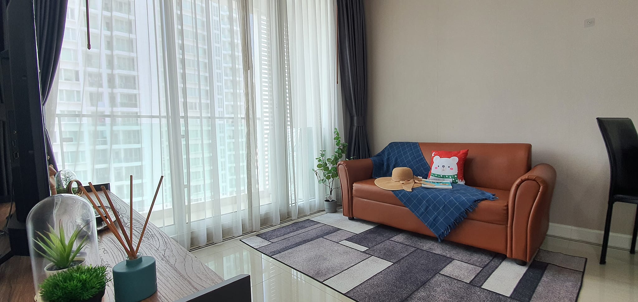 RAMA 9 CONDO ทีซี กรีน พระราม 9 (TC Green Condo ) ใกล้ Mrt พระราม 9  