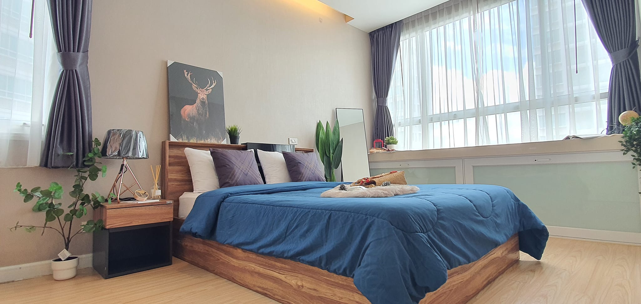 RAMA 9 CONDO ทีซี กรีน พระราม 9 (TC Green Condo ) ใกล้ Mrt พระราม 9  