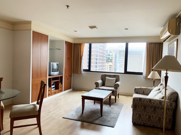 Leaseholdขายคอนโด รีเจ้นท์ รอยัล เพลส 1 ซอยมหาดเล็กหลวง 1 ตกแต่งครบพร้อมอยู่