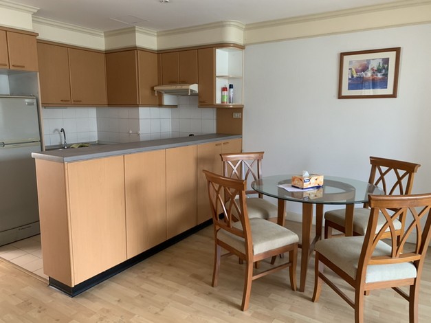 Leaseholdขายคอนโด รีเจ้นท์ รอยัล เพลส 1 ซอยมหาดเล็กหลวง 1 ตกแต่งครบพร้อมอยู่