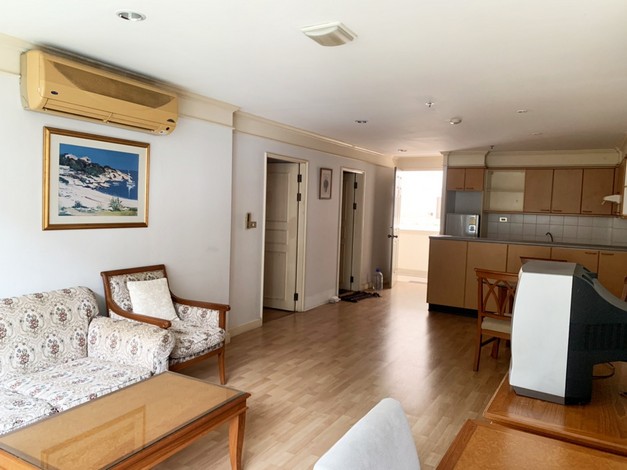 Leaseholdขายด่วน คอนโด รีเจ้นท์ รอยัล เพลส 1 ห้องสวย ตกแต่งครบ พร้อมเข้าอยู่ ปทุมวัน