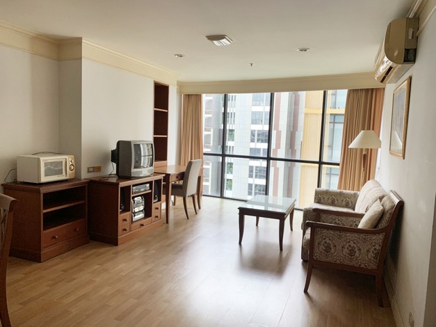 Leaseholdขายด่วน คอนโด รีเจ้นท์ รอยัล เพลส 1 ห้องสวย ตกแต่งครบ พร้อมเข้าอยู่ ปทุมวัน