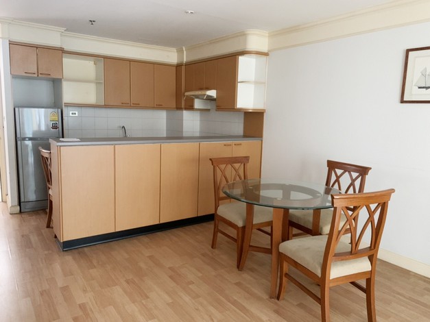 Leaseholdขายด่วน คอนโด รีเจ้นท์ รอยัล เพลส 1 ห้องสวย ตกแต่งครบ พร้อมเข้าอยู่ ปทุมวัน