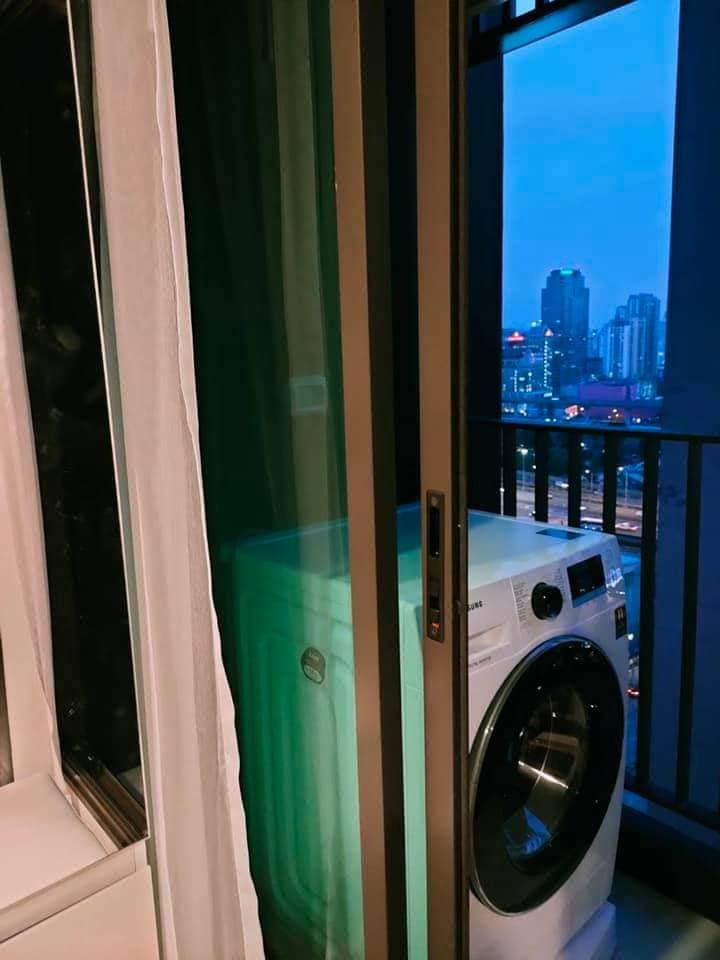 ไลฟ์ อโศก พระราม 9 (Condo Life Asoke - Rama 9)