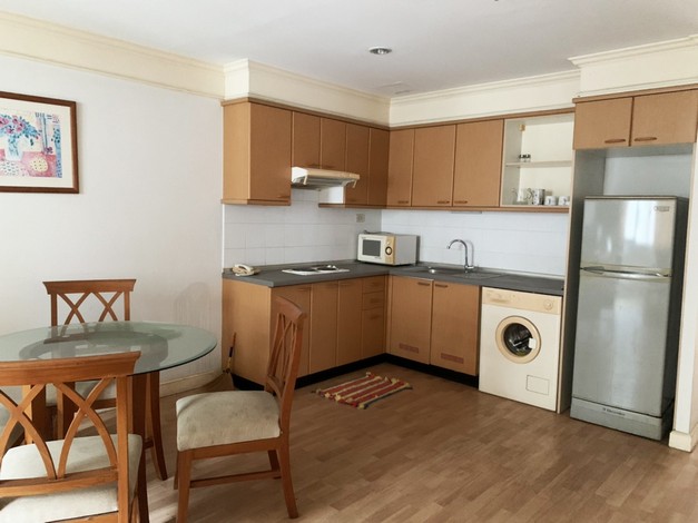 Leaseholdขายคอนโดรีเจ้นท์รอยัลเพลส 1 (Regent Royal Place 1) ห้องสวย แต่งครบ พร้อมอยู่