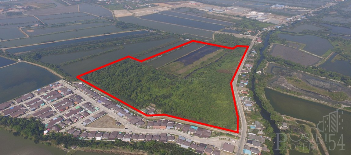 ที่ 69 ไร่เศษ หน้ากว้าง เเวดล้อมสถานที่สำคัญหลายเเห่ง เดินทางได้หลายเส้นทาง  KK2661S