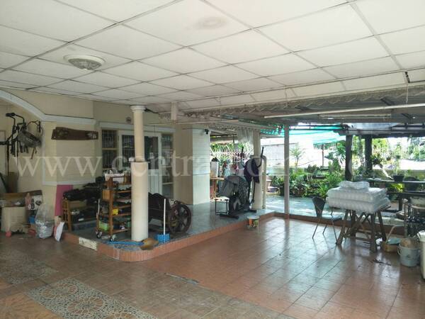 บ้านเดี่ยว พฤกษ์พิมาน 2 บางบัวทอง หลังริม