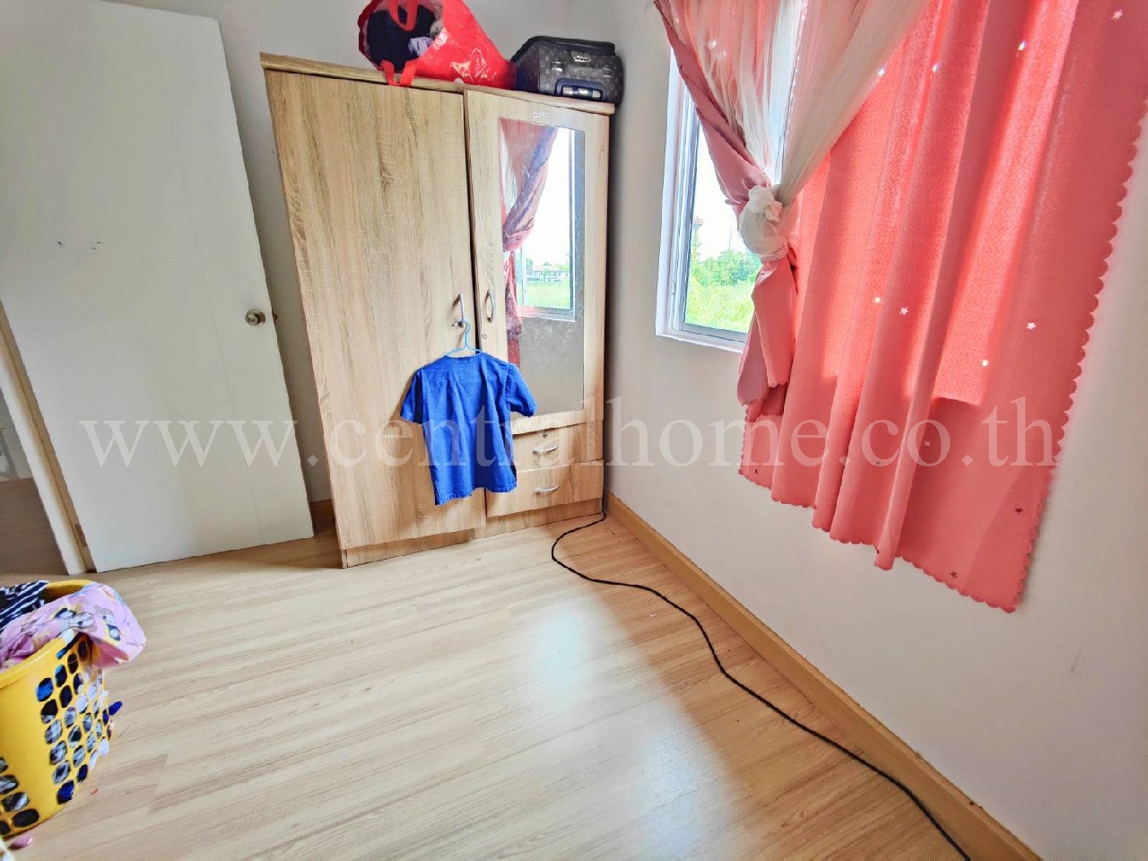 ทาวน์โฮม พฤกษาวิลล์ 90 รังสิต - คลองเปรม ซอย เวิร์คพอยท์