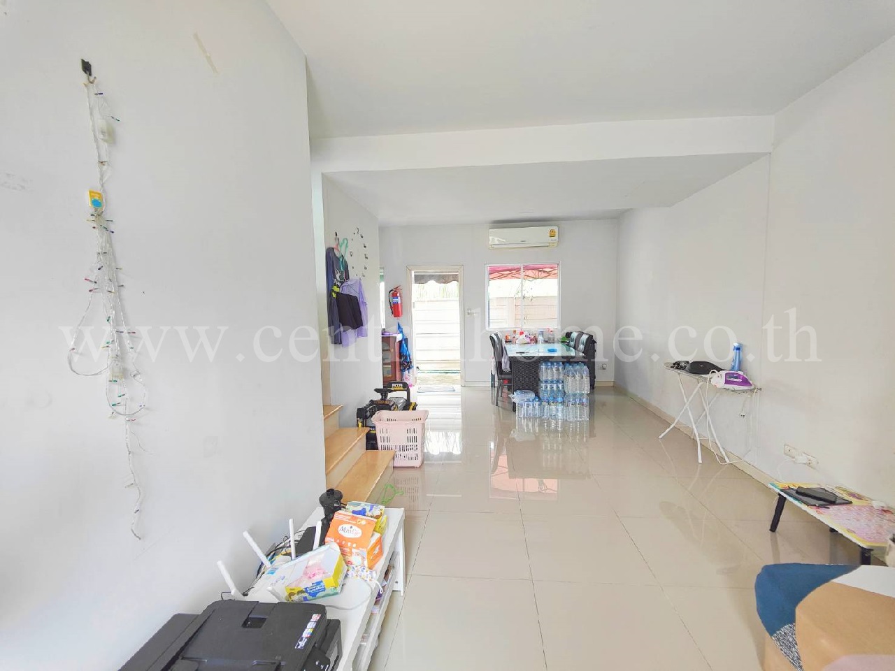 ทาวน์โฮม พฤกษาวิลล์ 90 รังสิต - คลองเปรม ซอย เวิร์คพอยท์