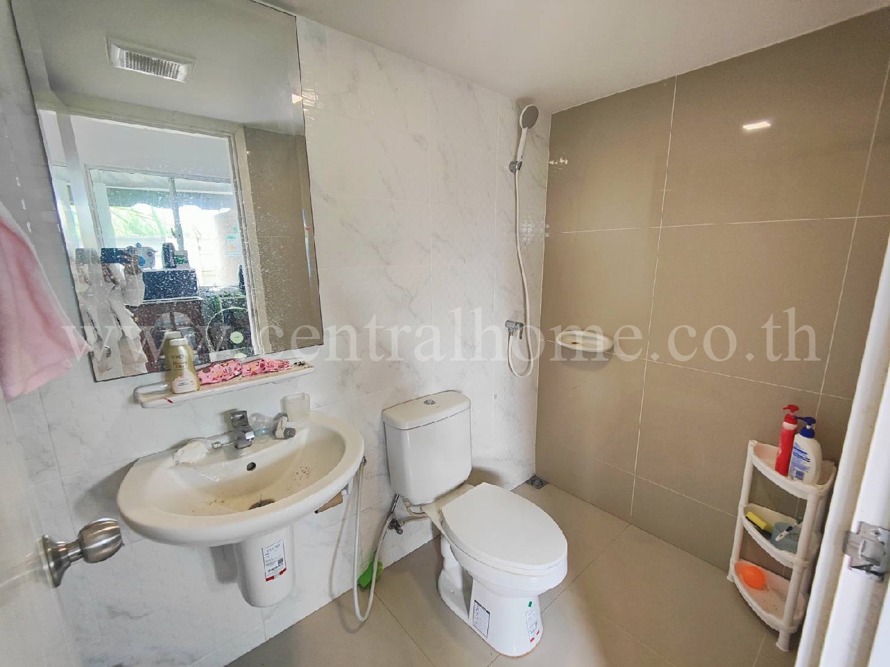 ทาวน์โฮม พฤกษาวิลล์ 90 รังสิต - คลองเปรม ซอย เวิร์คพอยท์